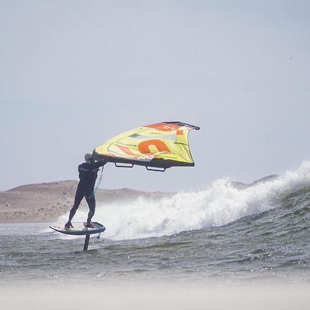 Ngritos Hotel Relajate Kite And Wing Surf Negritos Zewnętrze zdjęcie