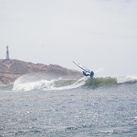 Ngritos Hotel Relajate Kite And Wing Surf Negritos Zewnętrze zdjęcie