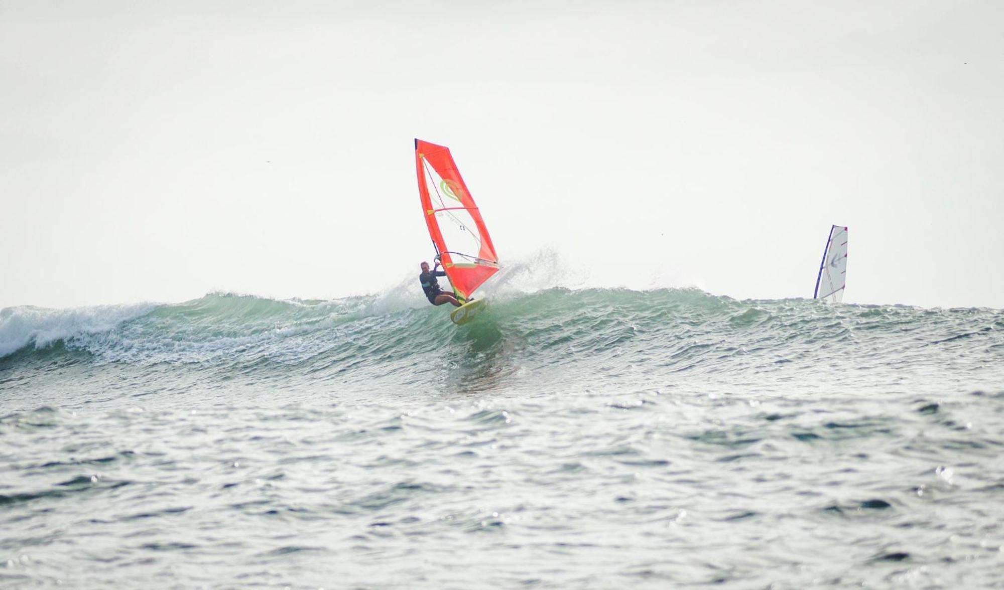 Ngritos Hotel Relajate Kite And Wing Surf Negritos Zewnętrze zdjęcie