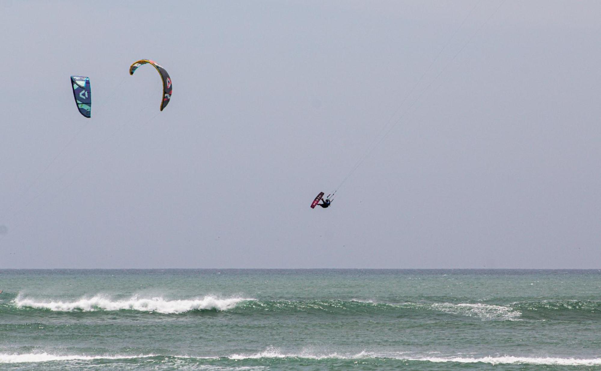 Ngritos Hotel Relajate Kite And Wing Surf Negritos Zewnętrze zdjęcie