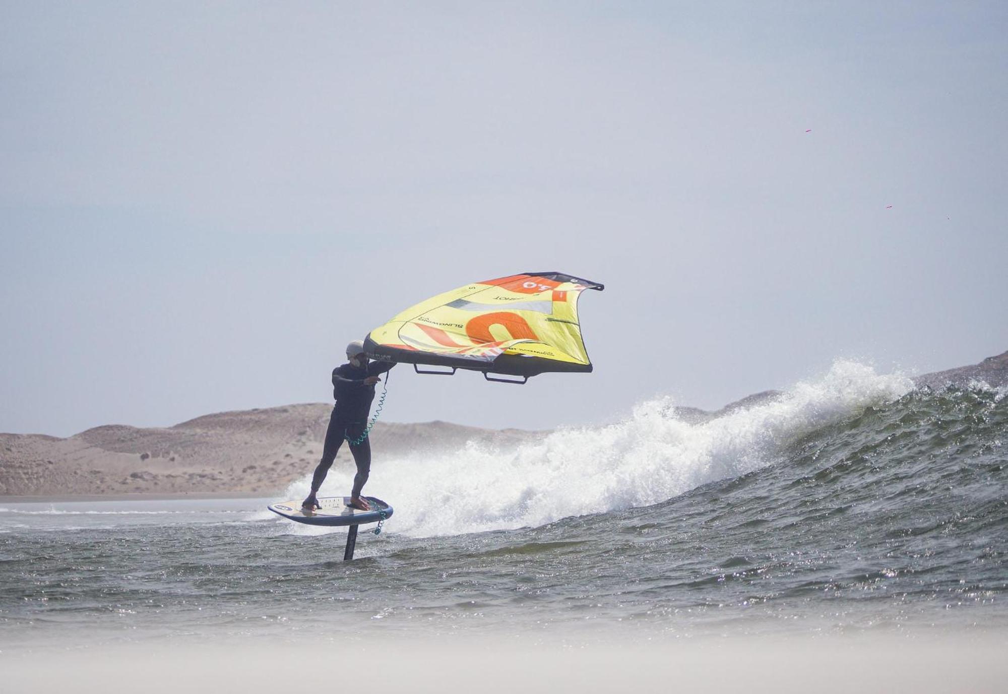 Ngritos Hotel Relajate Kite And Wing Surf Negritos Zewnętrze zdjęcie