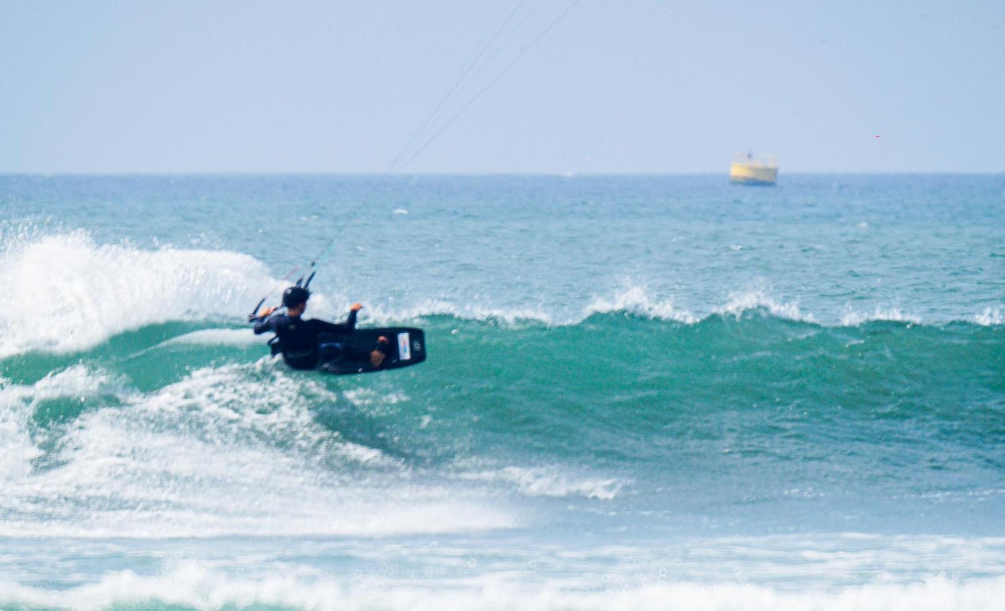 Ngritos Hotel Relajate Kite And Wing Surf Negritos Zewnętrze zdjęcie