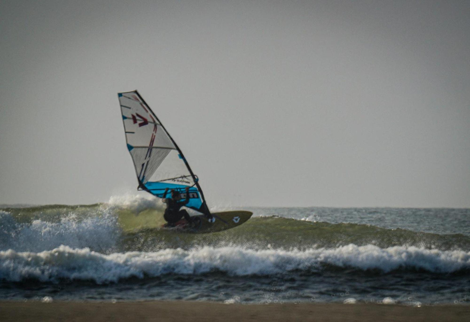 Ngritos Hotel Relajate Kite And Wing Surf Negritos Zewnętrze zdjęcie