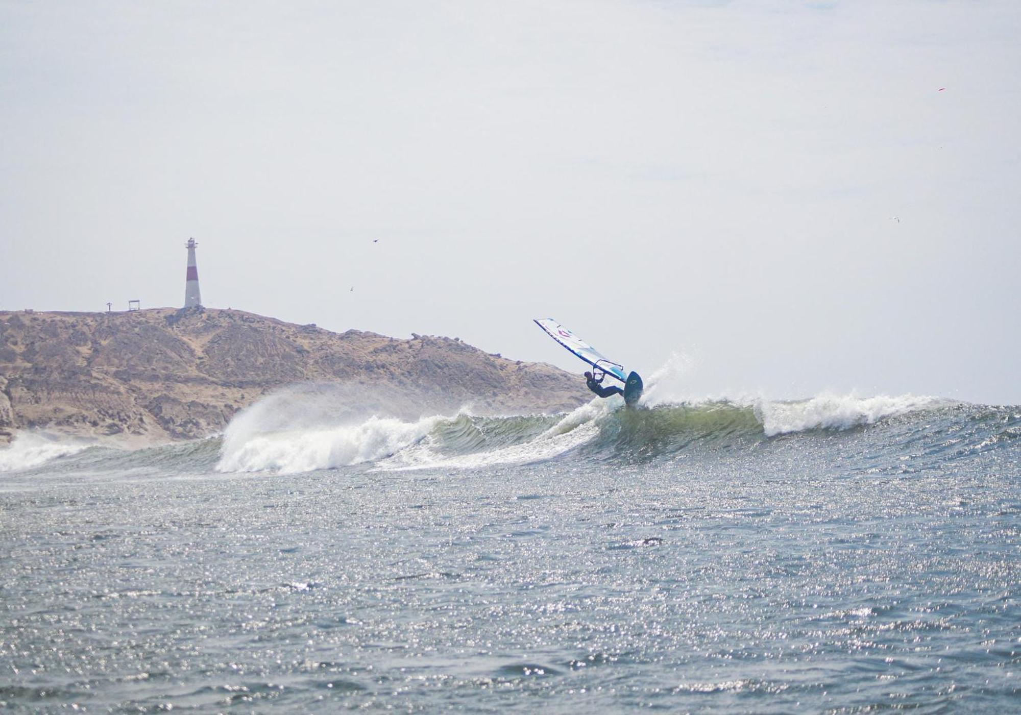 Ngritos Hotel Relajate Kite And Wing Surf Negritos Zewnętrze zdjęcie